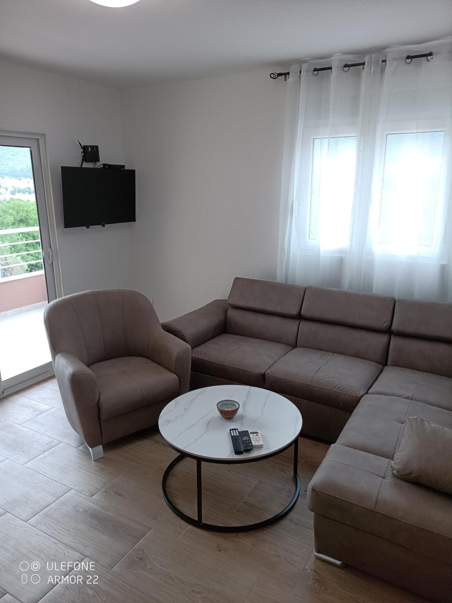 Apartmani Gaga Тиват Экстерьер фото