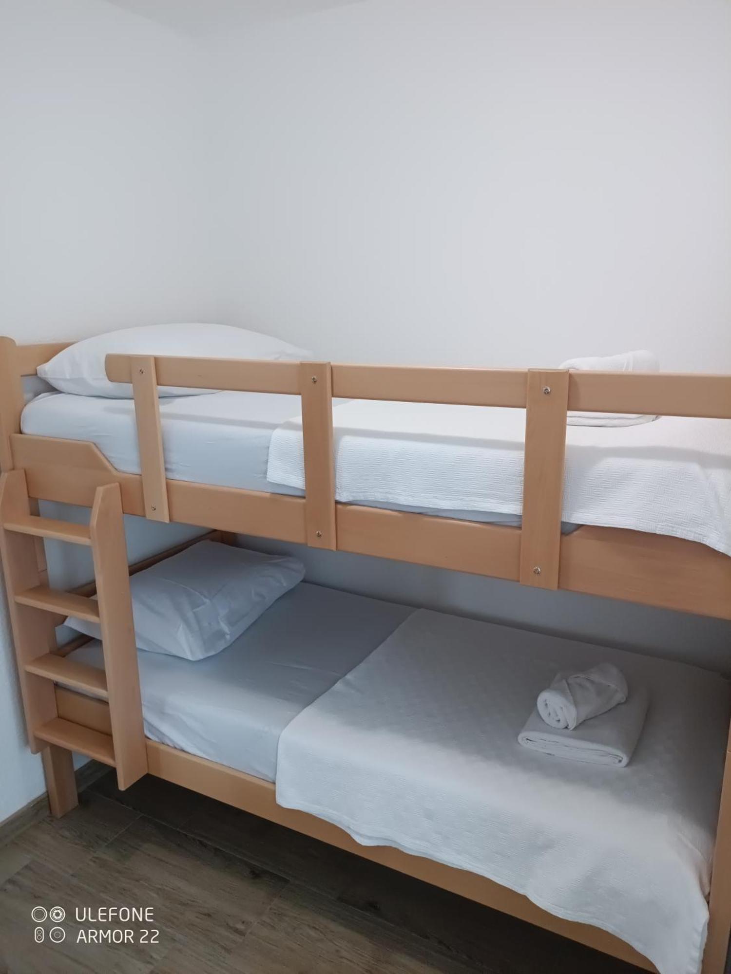 Apartmani Gaga Тиват Экстерьер фото