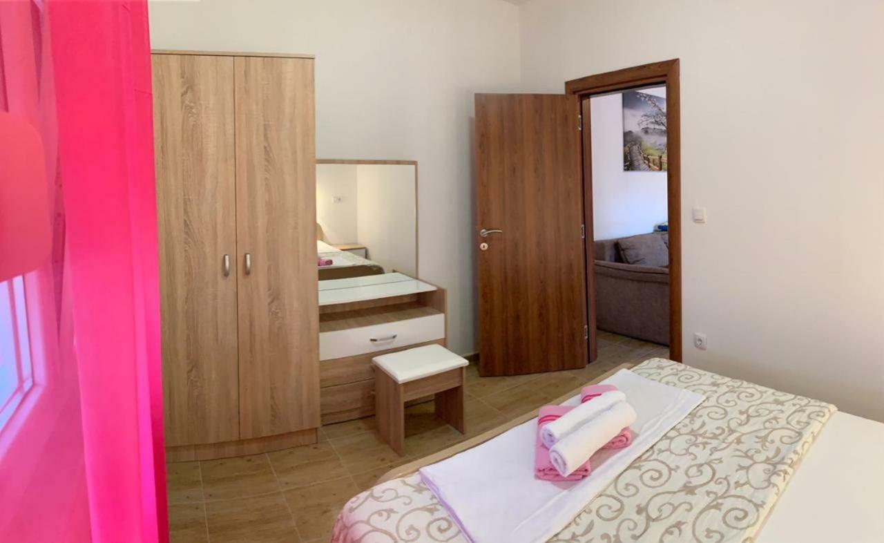 Apartmani Gaga Тиват Экстерьер фото